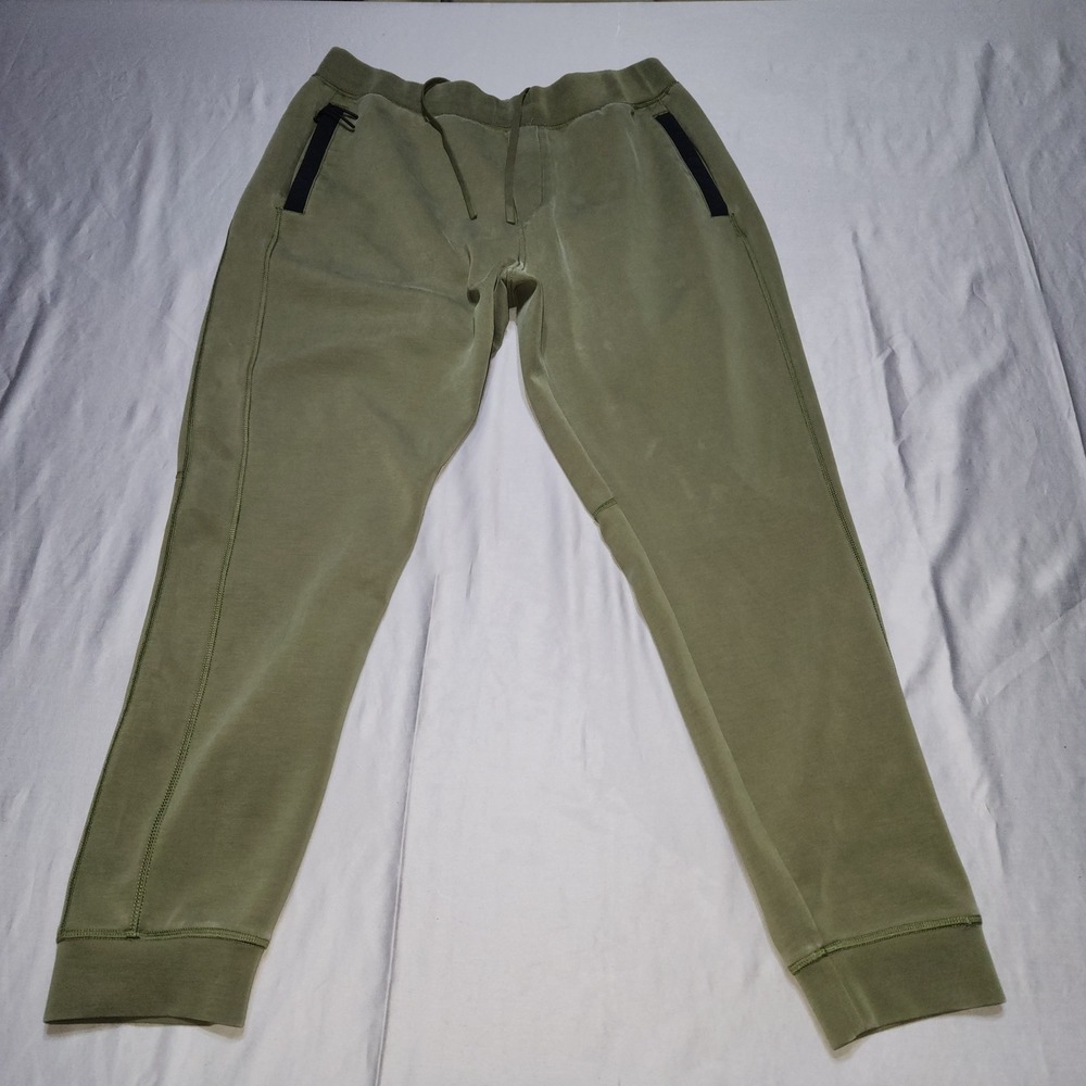 Merrell Mens Olive Green‎ Activewear Hiking Shorts Joggers Waist Size Medium